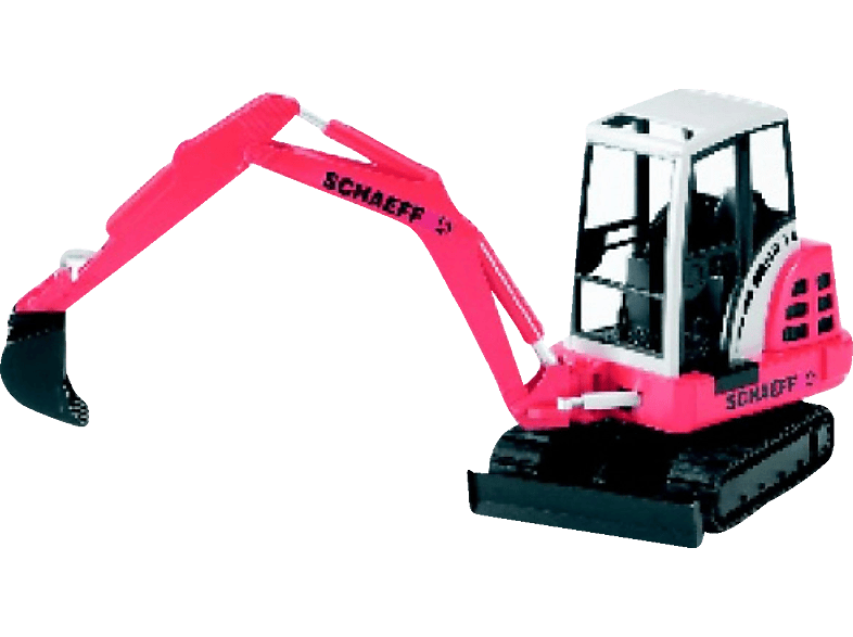 BRUDER Schaeff HR16 Minibagger Spielzeugauto