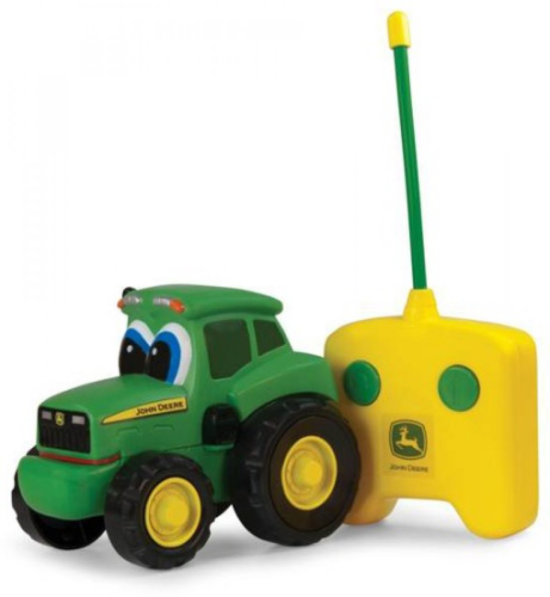 TOMY R/C Mehrfarbig RC Traktor Fahrzeuge Johnny