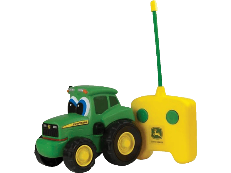 Fahrzeuge Mehrfarbig R/C RC Traktor TOMY Johnny