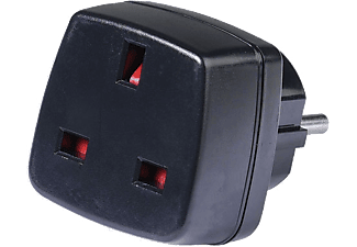 VIVANCO Reseadapter Storbritannien - Europa