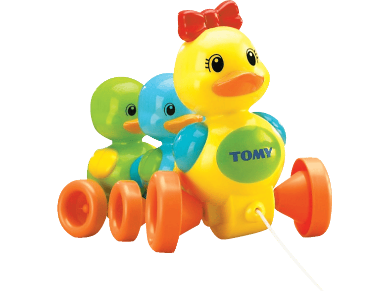 TOMY Entenfamilie Mehrfarbig Schwimmartikel