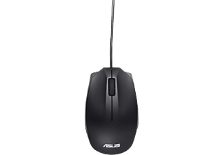 ASUS UT280 fekete vezetékes egér