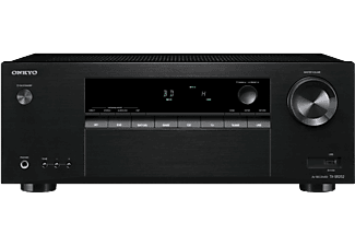 ONKYO TX-SR 252 5.1 házimozi erősítő, fekete