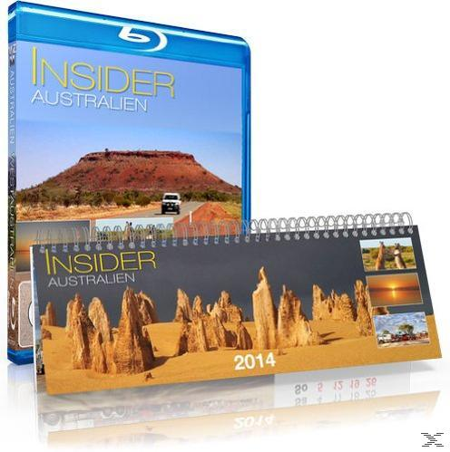 Insider: - Blu-ray Australien Westaustralien