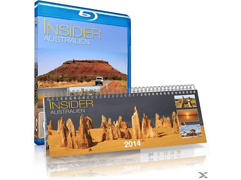 Insider: Australien - Westaustralien Blu-ray