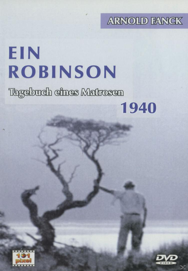 Ein Robinson - Tagebuch DVD Matrosen eines