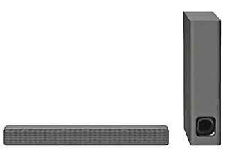 SONY HT-MT300 - Soundbar mit Subwoofer (2.1, Schwarz)