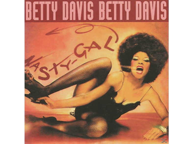 Betty Davis - Nasty Gal CD
