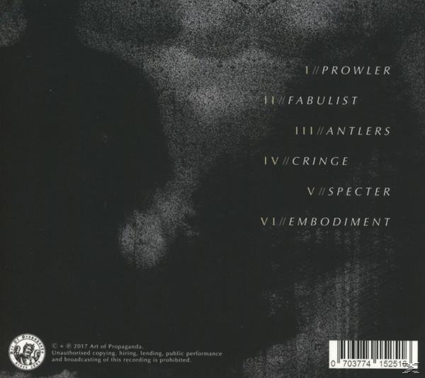 Gloson - Grimen  - (CD)