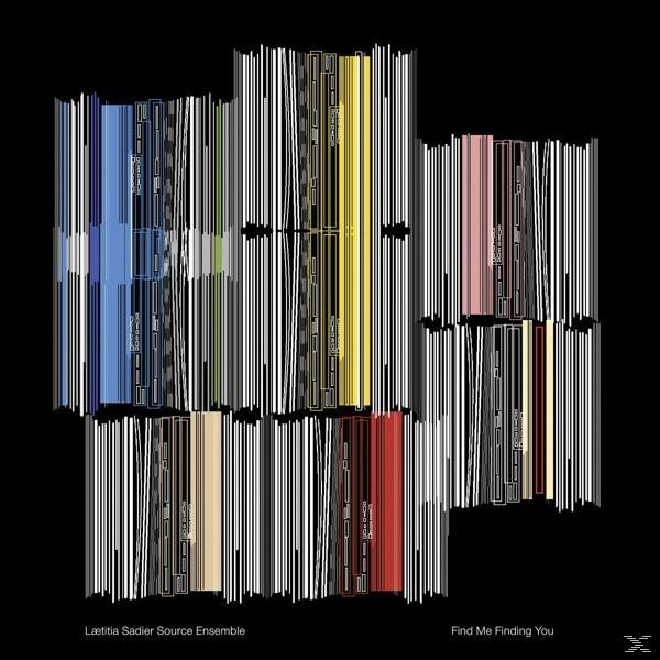 Laetitia / Source Ensemble Sadier - Find Me Founding You  - (CD)