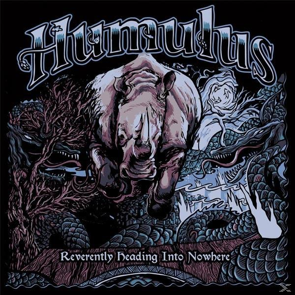 Humulus - REVERENTLY HEADING - NOWHERE INTO (Vinyl)