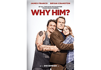 Why Him | Blu-ray