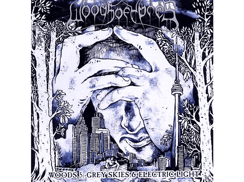 Woods Of Ypres Woods - Woods 5:Grey Skies And Electric Light - (Vinyl)