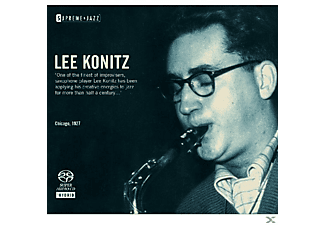 Lee Konitz - Supreme Jazz  - (CD)