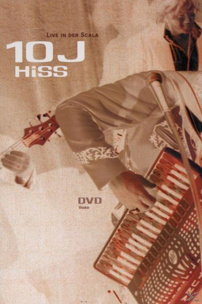 Live - (DVD) - Hiss 10 Jahre Hiss