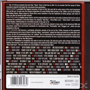VARIOUS - The Fabulous Five  - (CD)