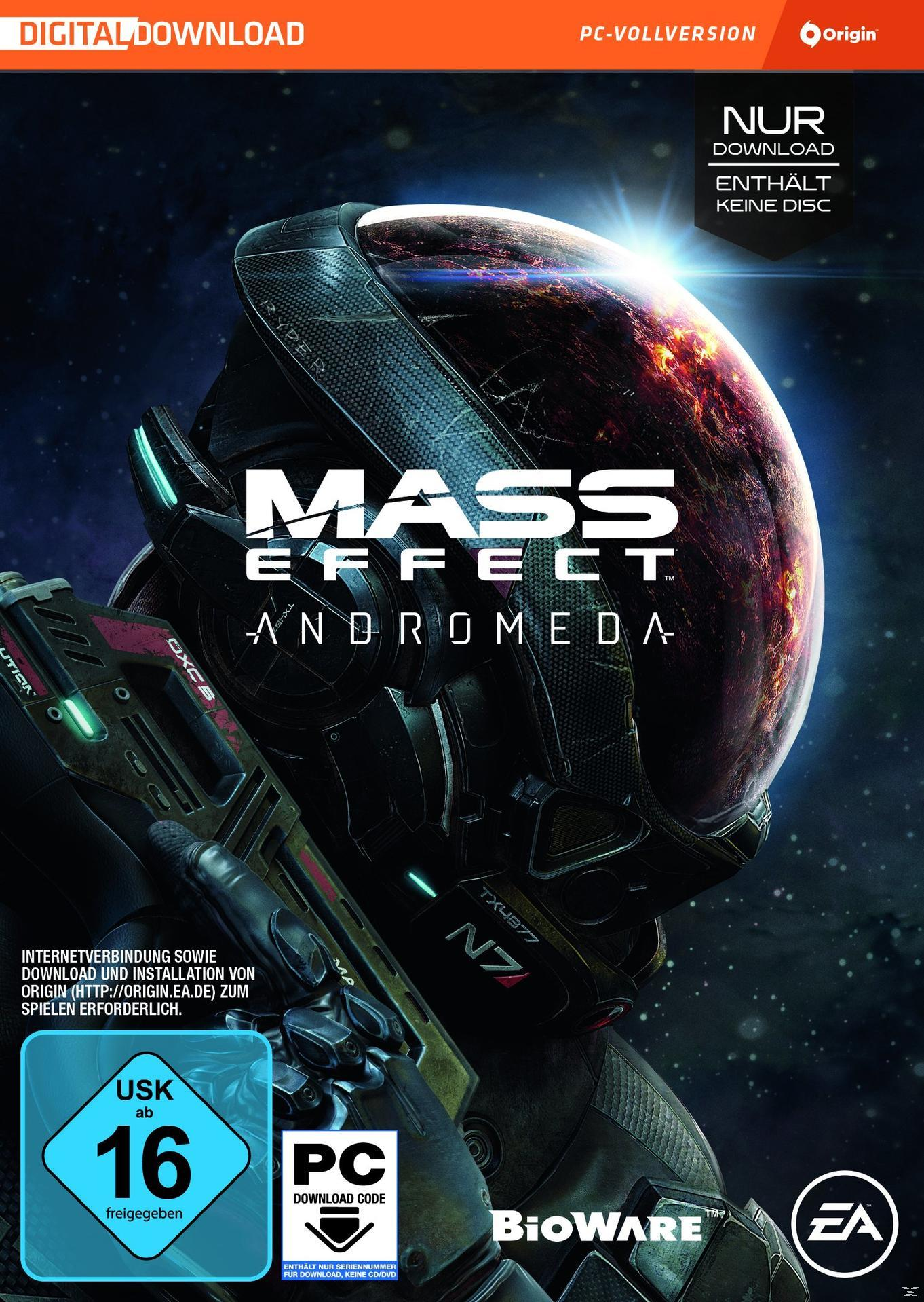 Mass Effect: Andromeda - [PC]