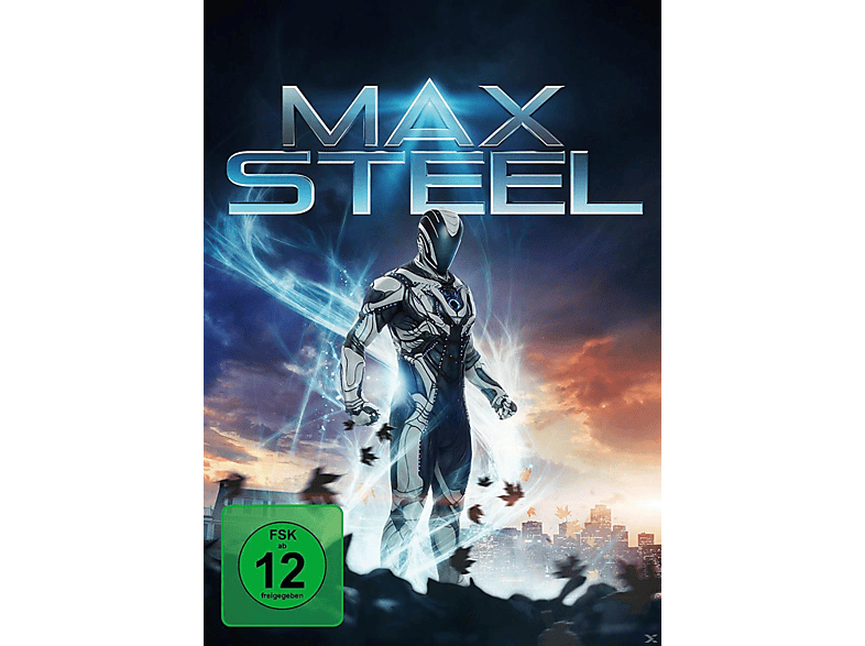 Max Steel DVD online kaufen | MediaMarkt