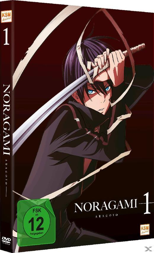 Noragami Aragoto - Staffel 2 DVD