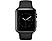APPLE Smart Watch MLC82TU/A 42mm Uzay Siyahı Paslanmaz Çelik Kasa ve Siyah Spor Kordon