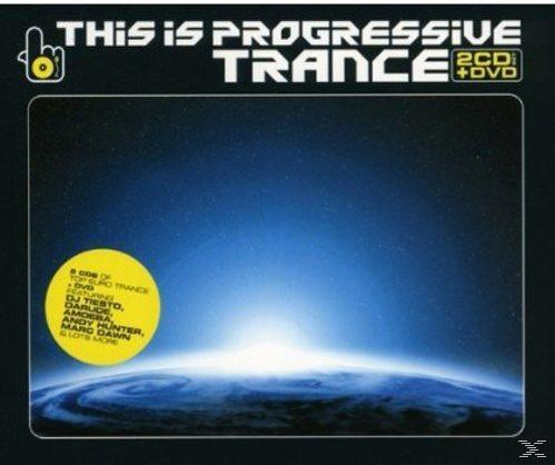 VARIOUS - This Is - Progressive (CD) Tranc