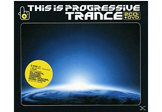 VARIOUS - This Is Progressive Tranc  - (CD)
