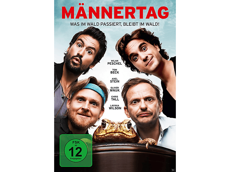 Thumbnail - Männertag DVD