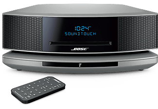 BOSE Wave SoundTouch Music System IV ezüst