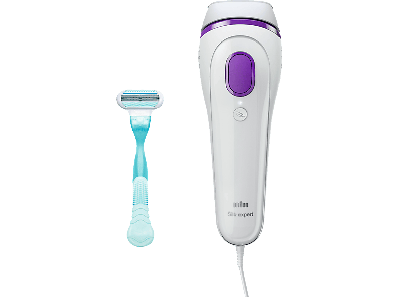 Depiladora IPL | Braun IPL BD3001 Silk Expert