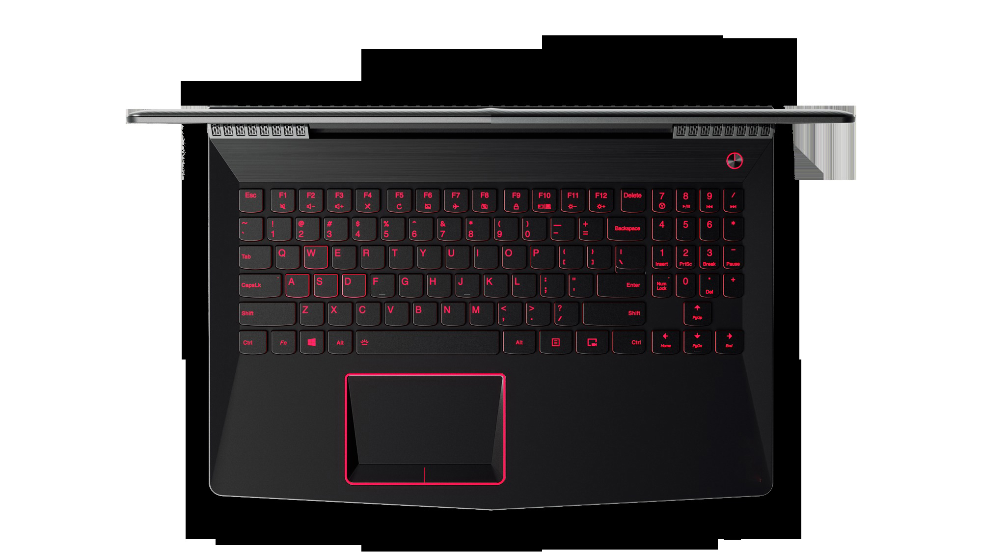 LENOVO Legion Y520 - 15,6 Zoll - Intel® Core™ i7 i7-7700HQ - 16 GB - 2 TB - NVIDIA GeForce® GTX 1050 Ti - Windows 10 (64 Bit)
