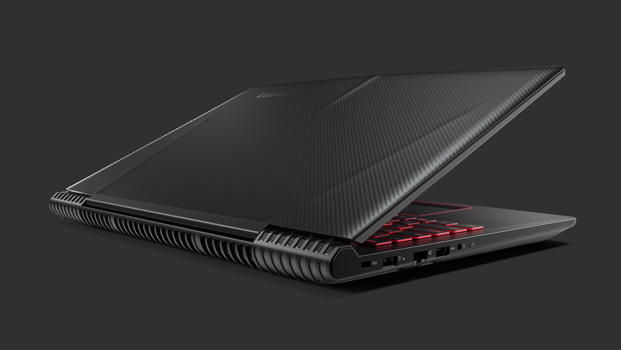 LENOVO Legion Y520 - 15,6 Zoll - Intel® Core™ i7 i7-7700HQ - 16 GB - 2 TB - NVIDIA GeForce® GTX 1050 Ti - Windows 10 (64 Bit)