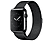 APPLE Smart Watch MMFK2TU/A 38 mm Uzay Siyahı Paslanmaz Çelik Kasa ve Uzay Siyahı Milano Loop