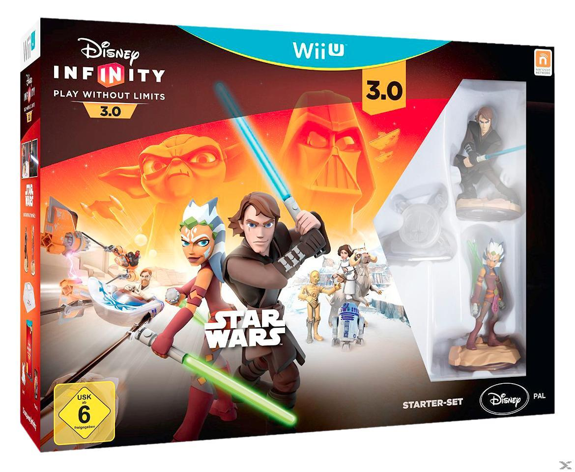 DISNEY INFINITY (FIGUREN) Disney Infinity 3.0: Star Wars Starter-Set Spielfigur