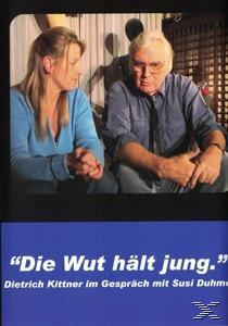 Dietrich jung im Kittner Duhme DVD Gespräch Susi Die mit Wut hält -
