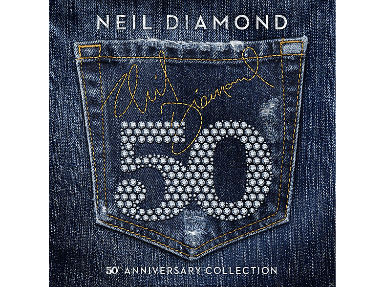Neil Diamond | 50th Anniversary Collection Limited Edition CD | MediaMarkt