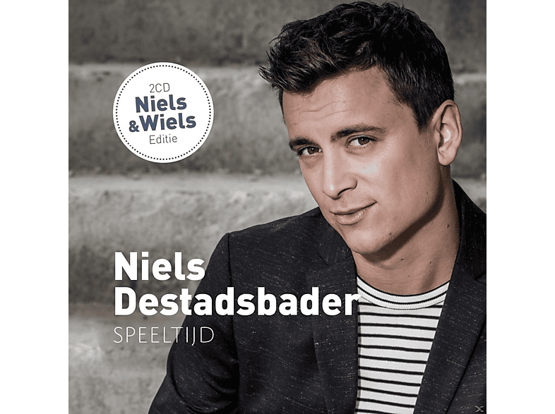 Niels Destadsbader - Speeltijd CD