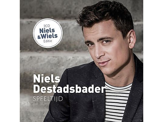 Niels Destadsbader - Speeltijd (Niels & Wiels Editie) CD