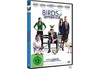 Birds of America DVD