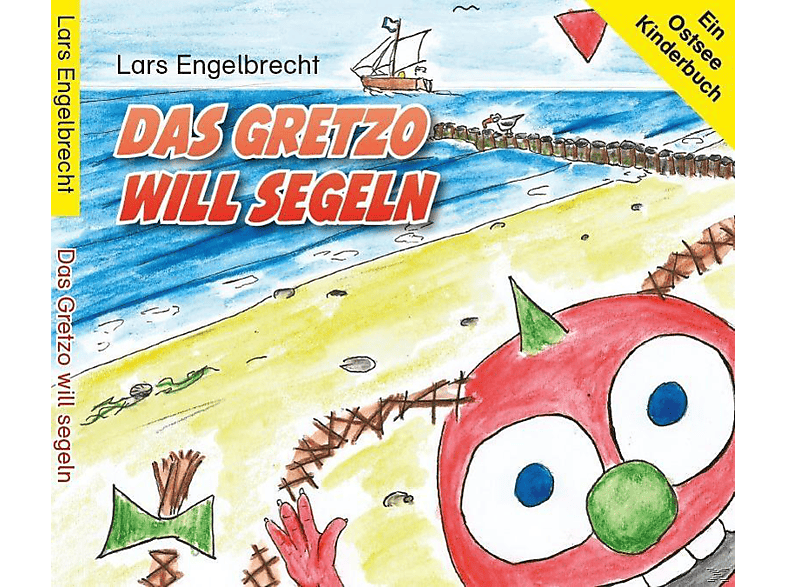 Lars Engelbrecht - Das Gretzo will segeln  - (CD)