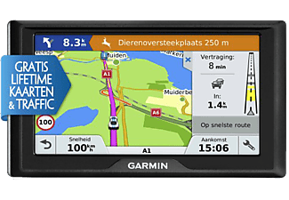 Aanvankelijk Moderniseren Migratie GARMIN Drive 61 LMT-S Europa kopen? | MediaMarkt