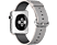 APPLE Smart Watch MMG02TU/A 42 mm Paslanmaz Çelik Kasa ve Naylon Örme İnci Grisi Kordon