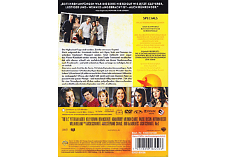 O.C. California - Die komplette 4. Staffel DVD
