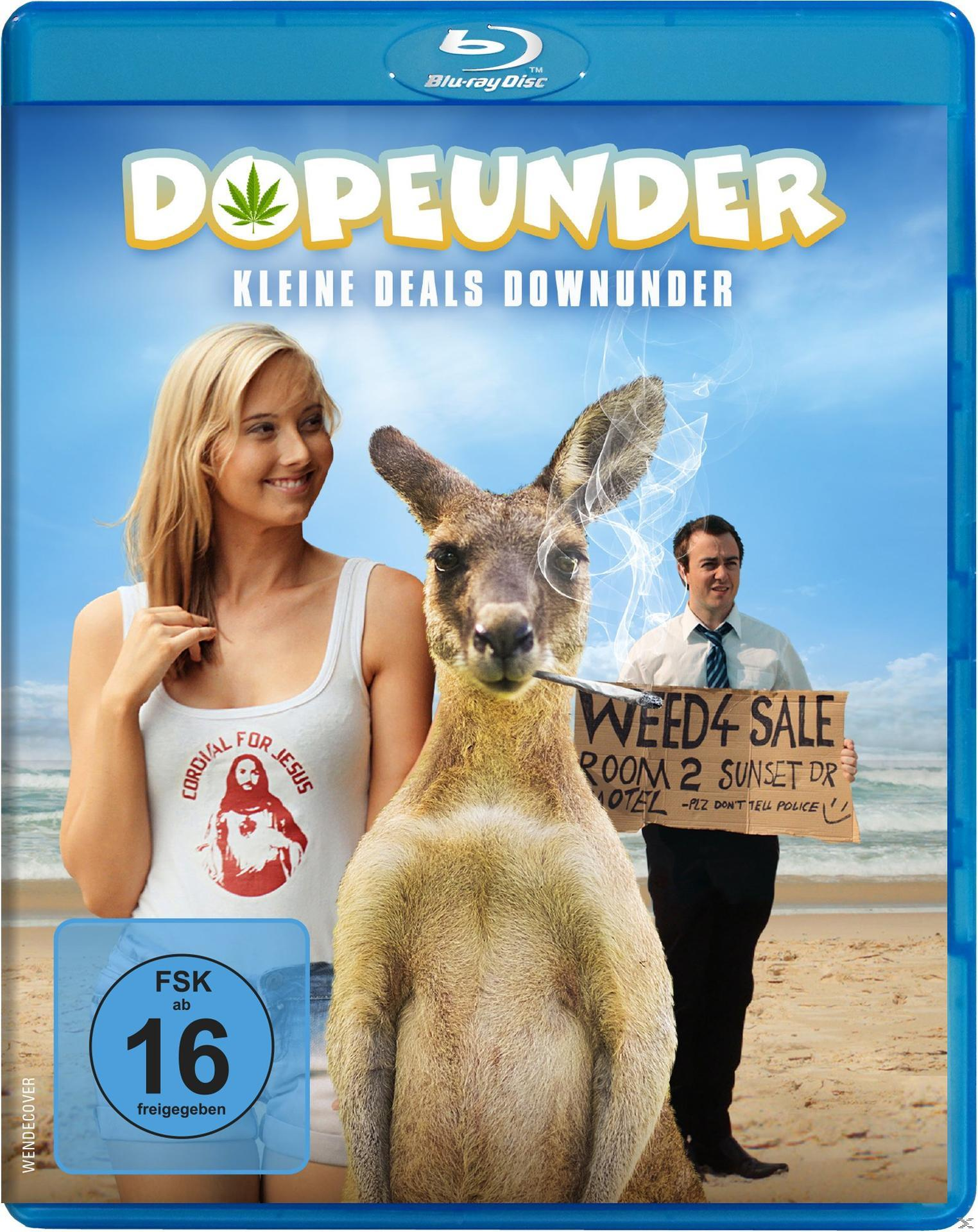 DopeUnder – Kleine Deals Blu-ray Downunder