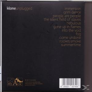 Klone - Unplugged  - (CD)