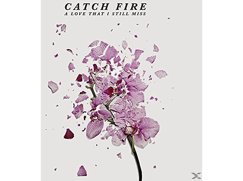 EP - Love Miss A - That (CD) Catch Fire Still I