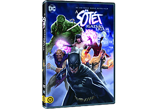 A sötét igazság ligája (DVD)