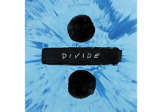 Ed Sheeran - Divide (Limited Deluxe Edition) (CD)