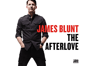 James Blunt - The Afterlove (Extended Limitied Edition) (CD)