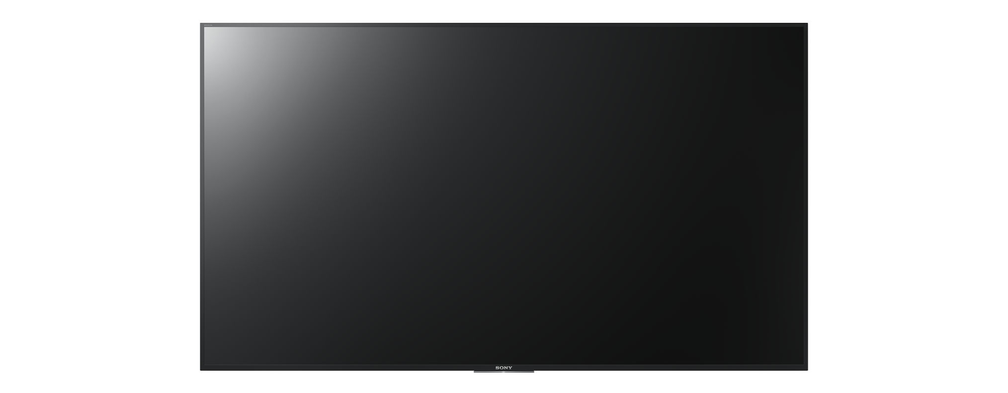 SONY Fernseher KD55XE8505BAEP 4K Ultra HDR Smart TV