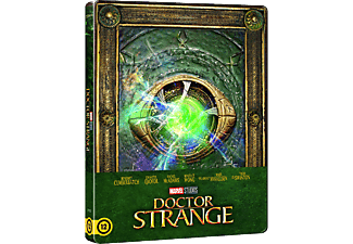 Doctor Strange (Steelbook) (Blu-ray)